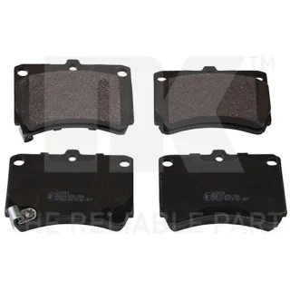 NK Bremsbel?ge hinten Hyundai Kia 223526