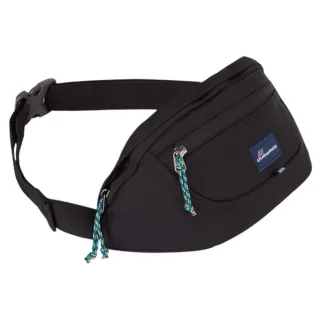Craghoppers - "Classic Kiwi II" Gürteltasche (Schwarz)