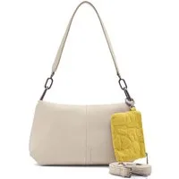 FREDsBRUDER Umhängetasche Shoulderbag (Set, 2-tlg), aus echtem Leder