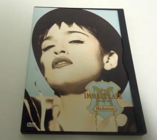 Madonna - The Immaculate Collection [DVD] [1999]
