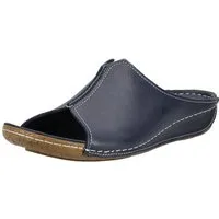 Andrea Conti Andrea Conti Pantoletten Leder Pantolette