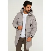 SOULSTAR Parka S2SETTIN Herren Winterjacke Wintermantel Steppjacke Pufferjacke mit Kapuze