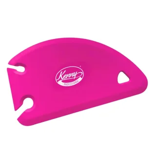 Kenny Professional 3 in 1 Profi-Teigkarte mit Abziehschlitz - PINK