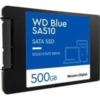 Blue SA510 500 GB, SSD SATA 6 Gb/s, 2,5"