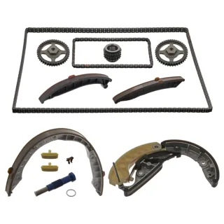 Febi Steuerkettensatz Porsche Panamera 3,6