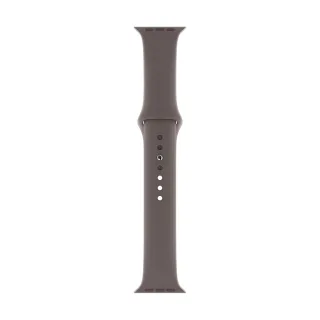 Apple Watch Sportarmband 44mm coastal grey