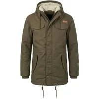 Brandit Wintermantel Brandit Herren Marsh Lake Parka