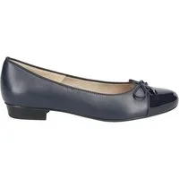 Ara Ara 43721-80 BARI, Ballerina, Blau, Damen Ballerina