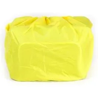 Haberland Fahrradtasche Haberland Überzug für Lenkertasche gelb - zuverlässiger Regenschutz fü