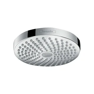 hansgrohe Croma Select S 180 Kopfbrause 26523000 2jet, EcoSmart 9 l, chrom