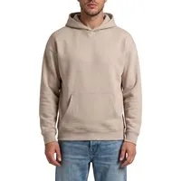 DENIMFY Kapuzenpullover Herren Hoodie DFMaxim Oversize Fit Sweatshirt mir Kängurutasche