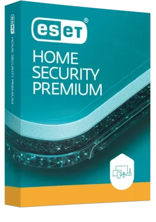 ESET HOME Security Premium 2026 (Jahr(e): 1 Jahr / Gerät(e): 3 Geräte)
