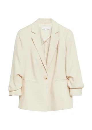 comma - Indoor-Blazer beige - Gr. - 38