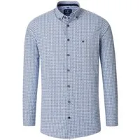 Redmond Langarmhemd 251075111 comfort fitButton-Down