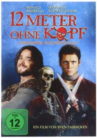 12 Meter ohne Kopf [DVD] [2010]