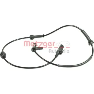 Metzger Raddrehzahlsensor vorne Fiat Doblo 263