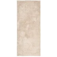 Tapiso Hochflor-Läufer ESSENCE, rechteckig, Höhe: 40 mm, Wohnzimmer, Schlafzimmer, Shaggy