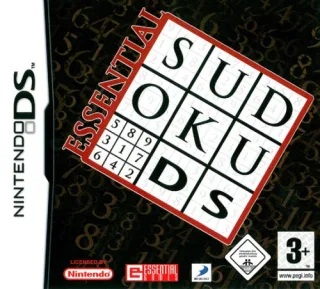 Essential Sudoku [Nintendo DS]