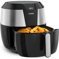 Tefal Fritteuse EY701D, XXL-Fassungsvermögen, 8 Programme, energiesparend
