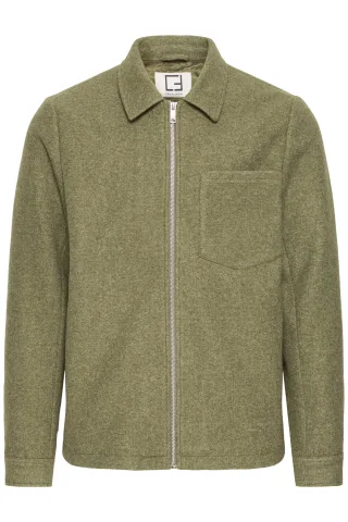 Casual Friday - CFROLFSTED 0294 JACKET burnt olive - Gr. - L