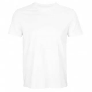 SOLS - "Odyssey" T-Shirt für Herren/Damen Unisex (Weiß)