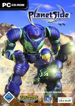 Planetside [PC]