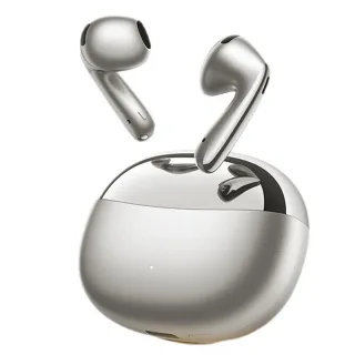 QCY Ailybuds E50 TWS Earbuds Half-in-ear bluetooth V6.0 Earphone -50dB Active Noise Cancelling 6-Mic Call Noise Reductio