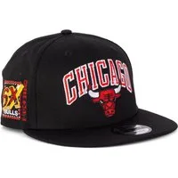 New Era Baseball Cap Cap New Era NBA Patch 9Fifty Chicago Bulls (1-St)