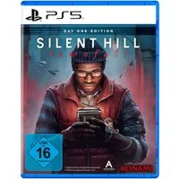 Silent Hill Townfall - Day One Edition PlayStation 5