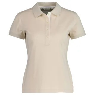 Gant Contrast Collar Pique Polo Poloshirt