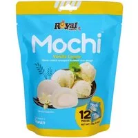 Royal Family Kuchen, Royal Family Mochi Vanille Creme einzeln verpackte Klebekuchen 120g