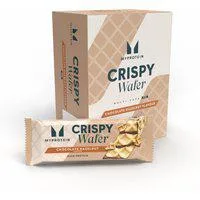 Protein Waffel - 10Riegeln - Schokolade Haselnuss