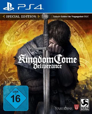 Kingdom Come Deliverance - Special Edition - [für PlayStation 4]