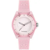 adidas Originals Solaruhr PROJECT FOUR SOLAR AOST255312I, Quarzuhr, Armbanduhr, Herrenuhr, Damenuhr, Resinarmband