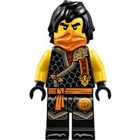 LEGO® LEGO Ninjago: Cole (Dragons Rising S2) Spielbausteine
