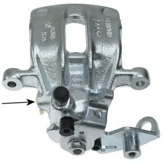 Hella Bremssattel hinten rechts Seat VW 8AC355383-321