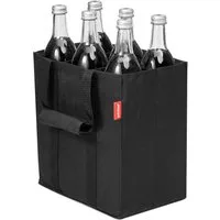 achilles Flaschenkorb Bottle-Bag 6er, Flaschentasche für 6 x 1,5L Flaschen