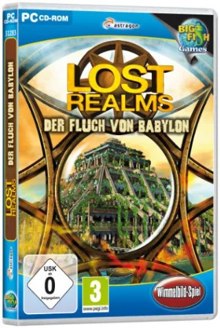 Lost Realms: Der Fluch von Babylon