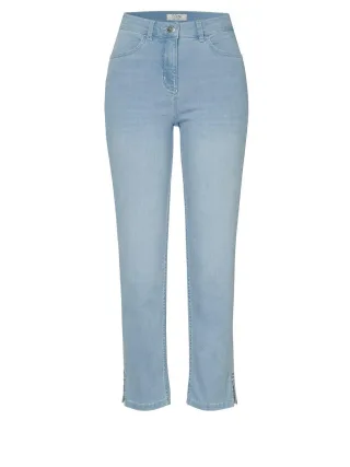 TONI - be loved 7/8 summer blue bleached - Gr. - 46