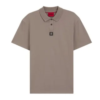 Hugo - "Deabono" Poloshirt für Herren (Mittelbraun)