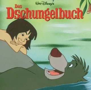 Das Dschungelbuch [Audio CD] Ost Various