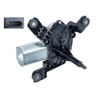 Febi Wischermotor Opel Corsa C