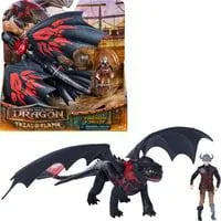 Drachenzähmen leicht gemacht Wikinger & Drachen - Hicks & Ohnezahn, Spielfigur