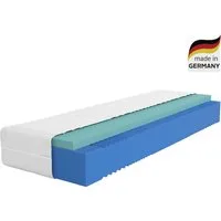 Komfortschaummatratze NEUHEIT, PREMIUM Lasse, Matratze 90x200 cm & weitere Größen, OTTO home, 28 cm hoch, Wendematratzen H2-H4, ergonomisch, atmungsaktiv, langlebige Qualität