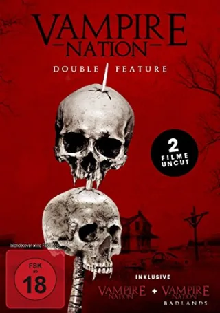 Vampire Nation Double Feature [2 DVDs]