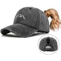 Zaewry Baseball Cap Baseballkappe Klassische Verstellbare Planit-Mütze