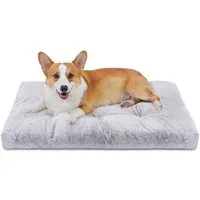 nobleza Hundematte Hundebett Grosse Hunde Waschbar Hundematte Rutschfest