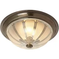 Lindby Deckenleuchten Henja, Enthalten, 1 x 12 W LED, warmweiß