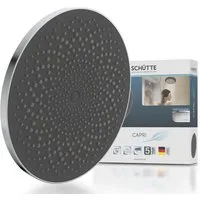 Schütte Kopfbrause CAPRI, Regendusche, Antikalk, Duschkopf