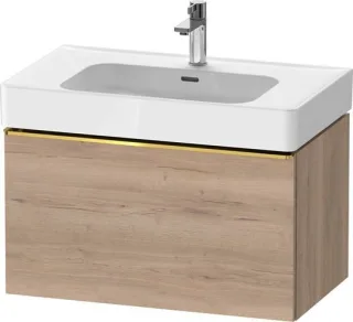 Duravit D-Neo Waschtischunterschrank wandhängend 784x452x440 Az 1 Ei DE4277034550000